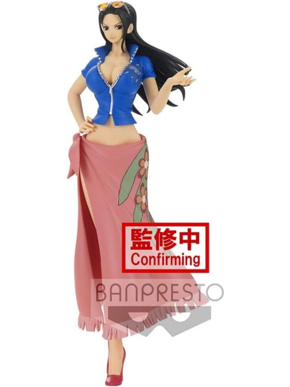 ONE Piece Glitter & Glamours Nico Robin Figure - Collectible, Multiple Colors